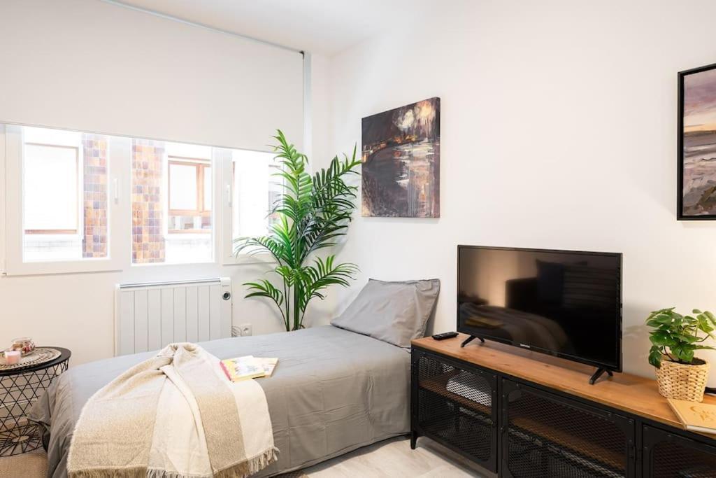 Apartamento Frida Centro Gijon Gijón Exterior foto
