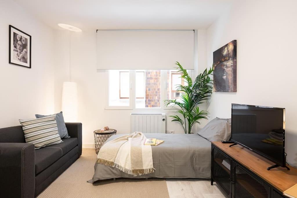 Apartamento Frida Centro Gijon Gijón Exterior foto