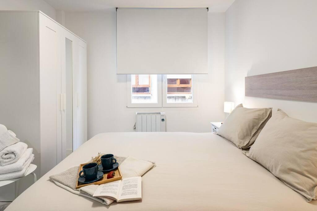 Apartamento Frida Centro Gijon Gijón Exterior foto