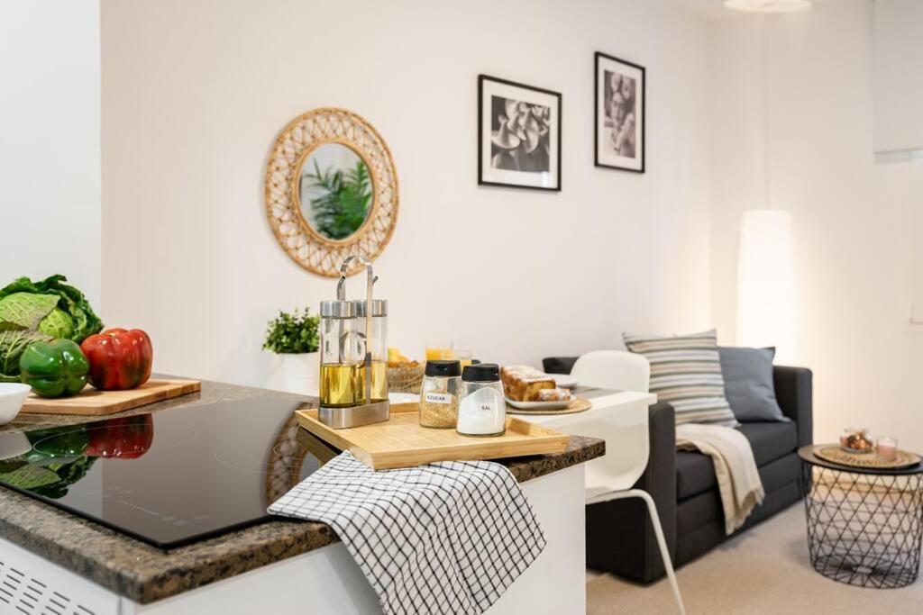 Apartamento Frida Centro Gijon Gijón Exterior foto
