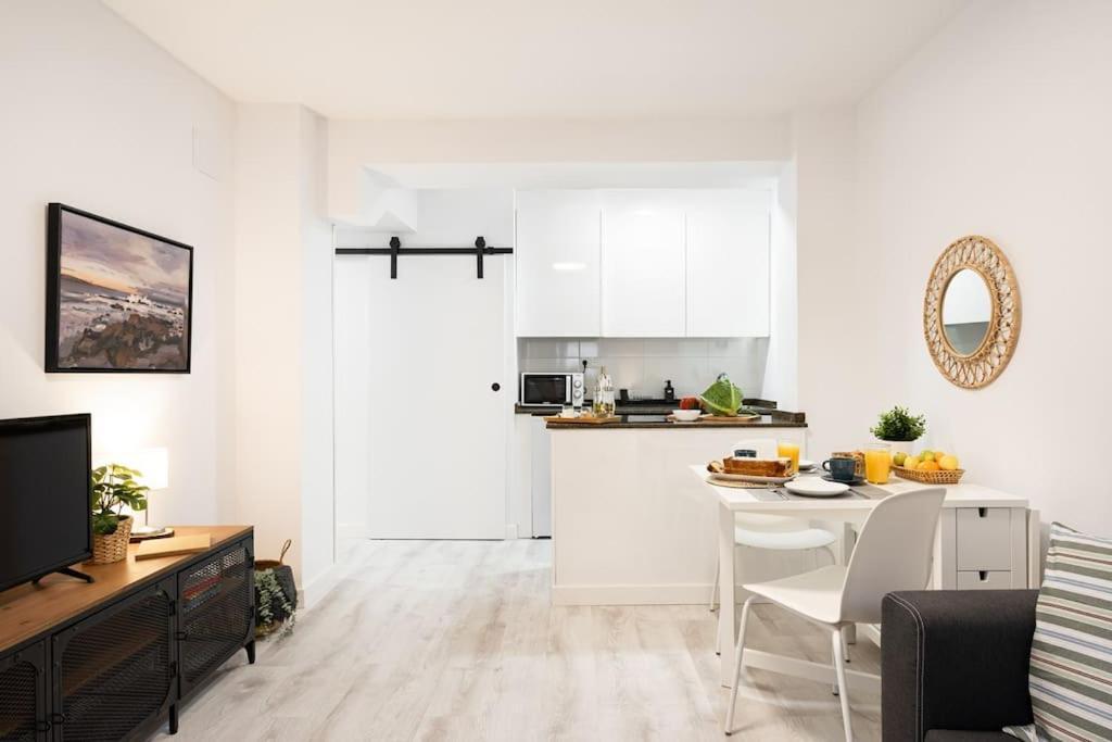 Apartamento Frida Centro Gijon Gijón Exterior foto