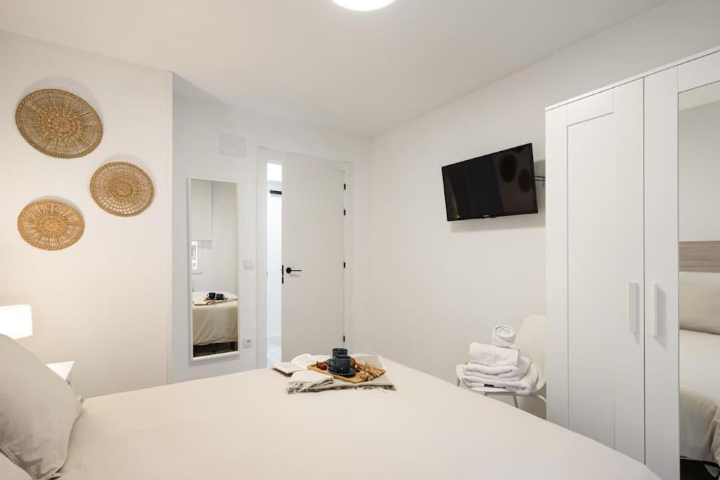 Apartamento Frida Centro Gijon Gijón Exterior foto
