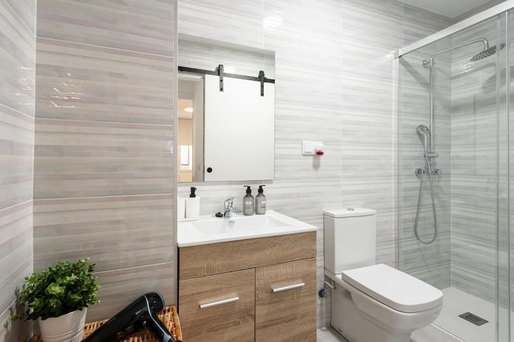 Apartamento Frida Centro Gijon Gijón Exterior foto