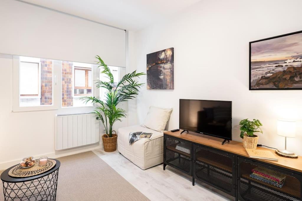 Apartamento Frida Centro Gijon Gijón Exterior foto