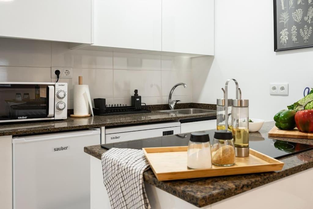 Apartamento Frida Centro Gijon Gijón Exterior foto