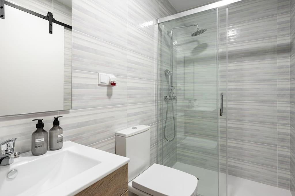 Apartamento Frida Centro Gijon Gijón Exterior foto