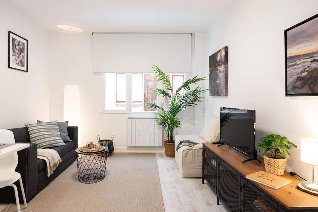 Apartamento Frida Centro Gijon Gijón Exterior foto