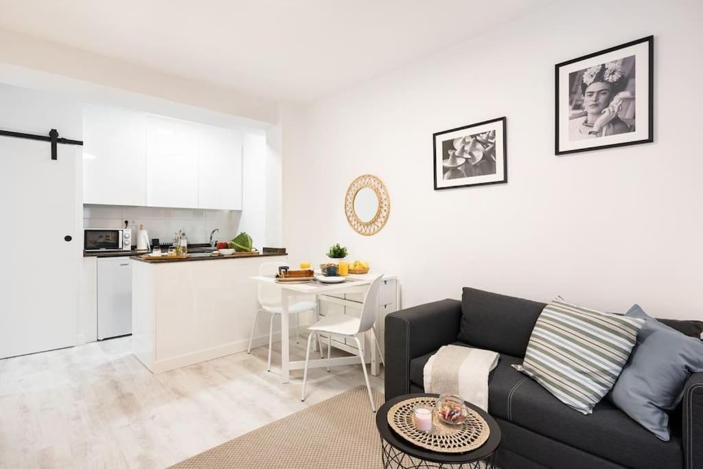 Apartamento Frida Centro Gijon Gijón Exterior foto